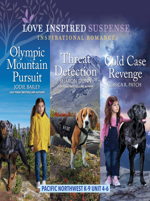 Title details for Pacific Northwest K-9 Unit Books 4-6 by Jodie Bailey - Available